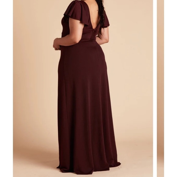 Birdy Grey Wine Maxi Dress - Picture 10 of 10